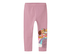 Name It pastel lavender Peppa Pig leggings